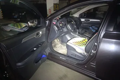 Nissan Sylphy 2014, 132300 км, за 36013 CNY - фото 13