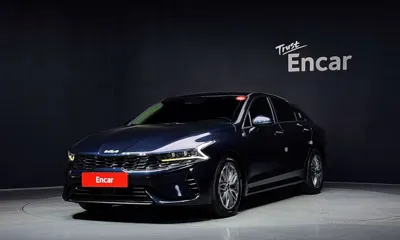Kia K5 · 2022 год