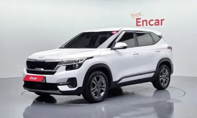Kia Seltos · 2022 год