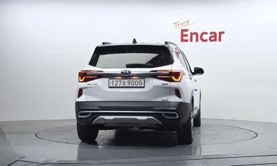 Kia Seltos 2021, 84744 км, за 17500000 KRW