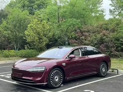 享界 Xiangji S9 · 2025 год