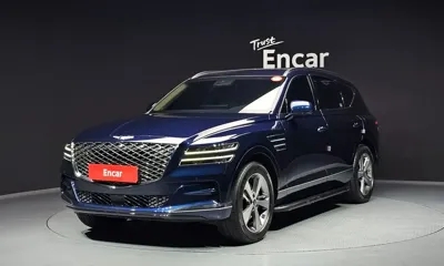 Genesis GV80 · 2021 год