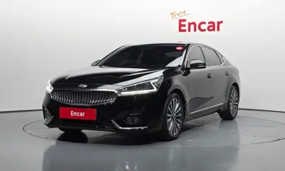 Kia K7 · 2016 год