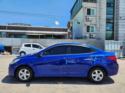 Hyundai Accent 2012, 52432 км, за 5200000 KRW - фото 5