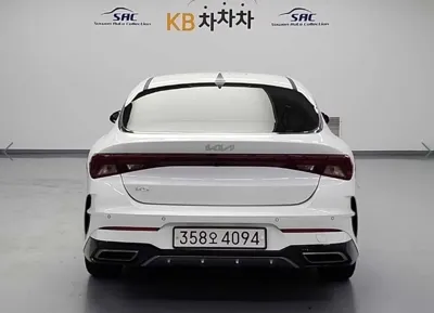 Kia K5 2023, 71776 км, за 34990000 KRW - фото 3