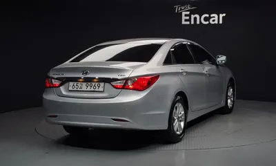 Hyundai Sonata 2012, 157645 км, за 3000000 KRW