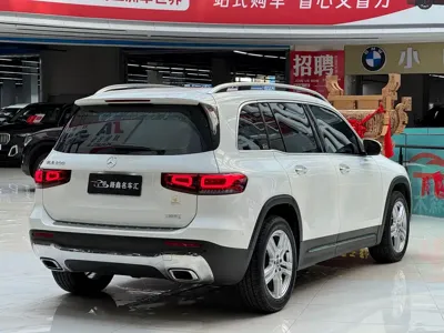 Mercedes-Benz GLB 2021, 100000 км, за 105900 CNY - фото 11