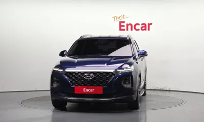Hyundai Santafe 2019, 139022 км, за 16300000 KRW - фото 3