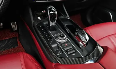 Maserati Levante 2018, 78455 км, за 29900000 KRW - фото 9