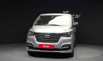 Hyundai Starex 2018, 125175 км, за 11000000 KRW