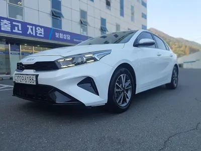 Kia K3 · 2022 год