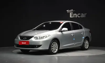 Renault-KoreaSamsung SM3 · 2010 год