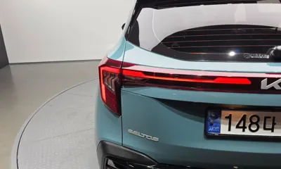 Kia Seltos 2023, 23826 км, за 24900000 KRW - фото 23