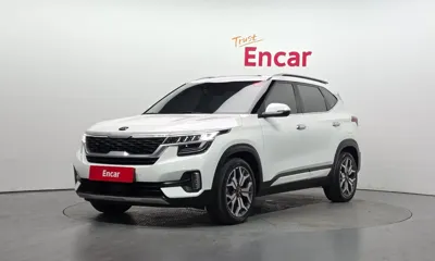 Kia Seltos · 2020 год
