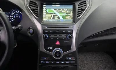 Hyundai Grandeur 2016, 76122 км, за 9500000 KRW - фото 15