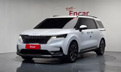 Kia Canival · 2023 год