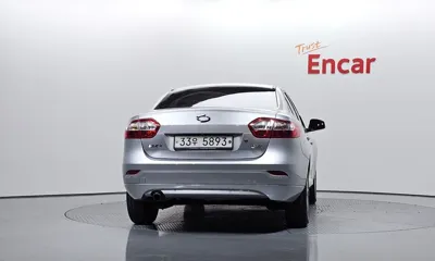Renault-KoreaSamsung SM3 2014, 168542 км, за 2200000 KRW