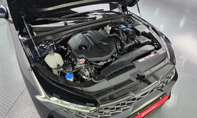Kia K5 2020, 58812 км, за 17500000 KRW - фото 6