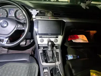 Volkswagen Magotan 2018, 130900 км, за 56200 CNY - фото 13