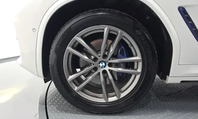 BMW X4 2019, 123238 км, за 30900000 KRW - фото 5