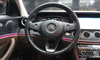 Mercedes-Benz E-Class 2017, 188516 км, за 15900000 KRW - фото 13