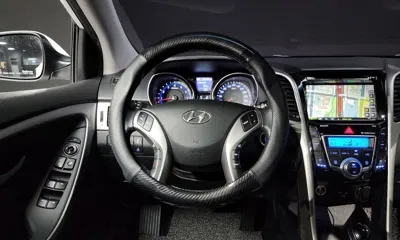 Hyundai i30 2016, 122482 км, за 6890000 KRW - фото 13