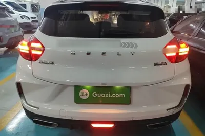 Geely Auto Emgrand GS 2019, 90100 км, за 42827.21 CNY - фото 5