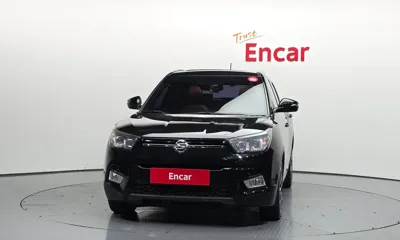 KG_Mobility_Ssangyong TIBOLI 2016, 166444 км, за 3900000 KRW