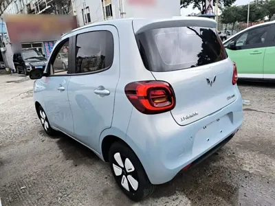 Wuling MINIEV 2025, 9000 км, за 37200 CNY - фото 5