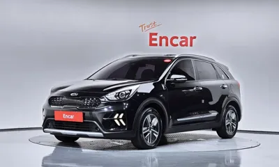 Kia Niro · 2021 год