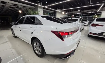 Hyundai Avante 2021, 99875 км, за 14300000 KRW - фото 6