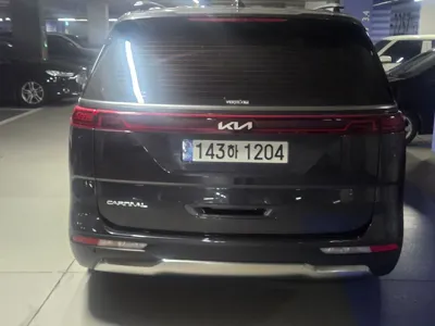Kia Canival 2023, 54000 км, за 3800000 KRW