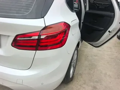 BMW 2 Series Active Tourer 2018, 108600 км, за 49500 CNY - фото 8
