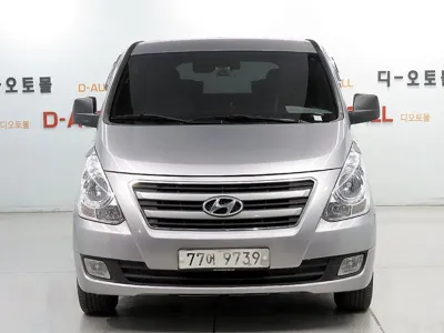 Hyundai Starex 2018, 182182 км, за 10300000 KRW