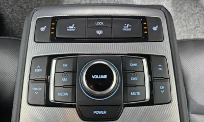Genesis G80 2019, 79482 км, за 21500000 KRW - фото 28