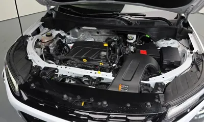 ChevroletGMDaewoo Trax 2025, 15306 км, за 22300000 KRW - фото 6