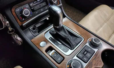 Volkswagen Touareg 2016, 157992 км, за 14990000 KRW - фото 9