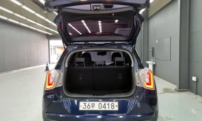 KG_Mobility_Ssangyong TIBOLI 2016, 105284 км, за 7500000 KRW - фото 15