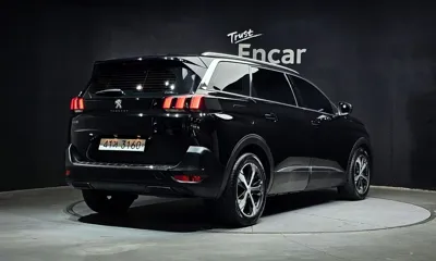 Peugeot 5008 2018, 80666 км, за 13500000 KRW - фото 2