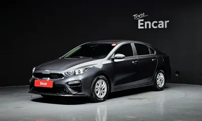 Kia K3 · 2020 год