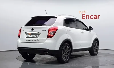 KG_Mobility_Ssangyong KORANDO 2015, 209604 км, за 2700000 KRW