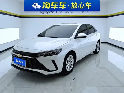 Chevrolet Monza · 2024 год