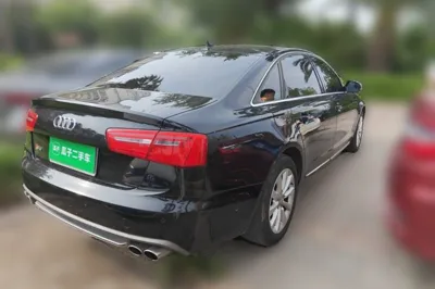 Audi A6L 2014, 121100 км, за 81332.82 CNY - фото 5