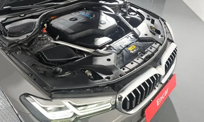 BMW 5-Series 2021, 45161 км, за 33200000 KRW - фото 6