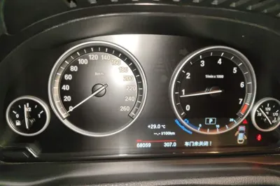 BMW X4 2014, 68100 км, за 82112.9 CNY - фото 11