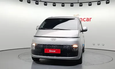 Hyundai Staria 2022, 60662 км, за 21000000 KRW - фото 3