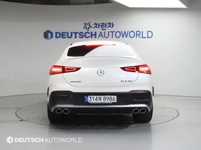 Mercedes-Benz GLE-Class 2023, 17136 км, за 108900000 KRW