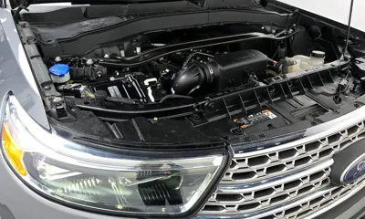 Ford Explorer 2021, 53472 км, за 28500000 KRW - фото 6