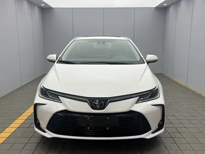 Toyota Corolla 2023, 26000 км, за 93800 CNY