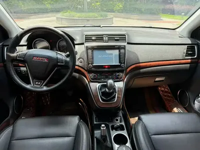 Haval H6 2015, 140000 км, за 13799 CNY - фото 5
